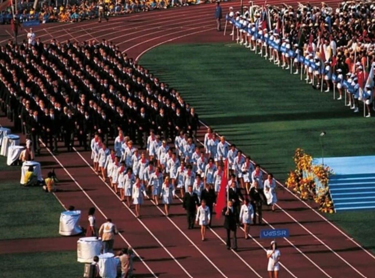 A Alemanha é um dos cinco países que recebeu os Jogos Olímpicos duas vezes: Berlim-1936 e Munique-1972.