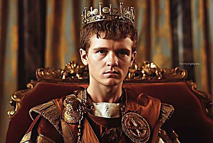 Nos relatos de Suetônio em “A Vida dos 12 Césares”, logo nos primeiros meses do império de Calígula “mais de 170 mil vítimas foram mortas em sacrifício”. 
