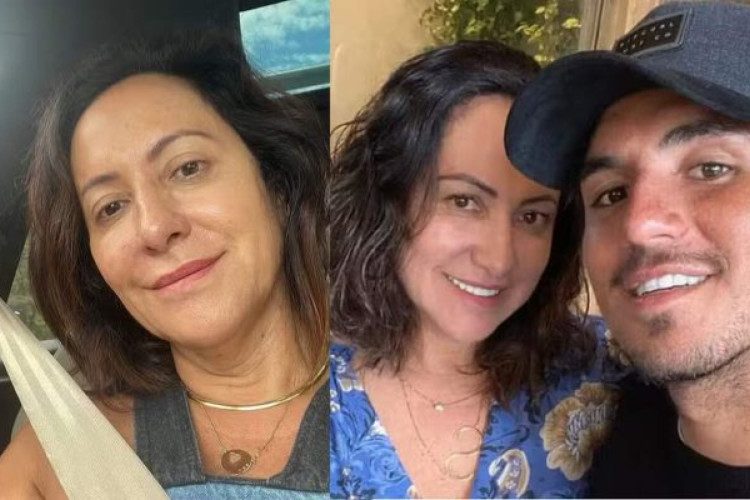 Simone participou de uma entrevista ao perfil 