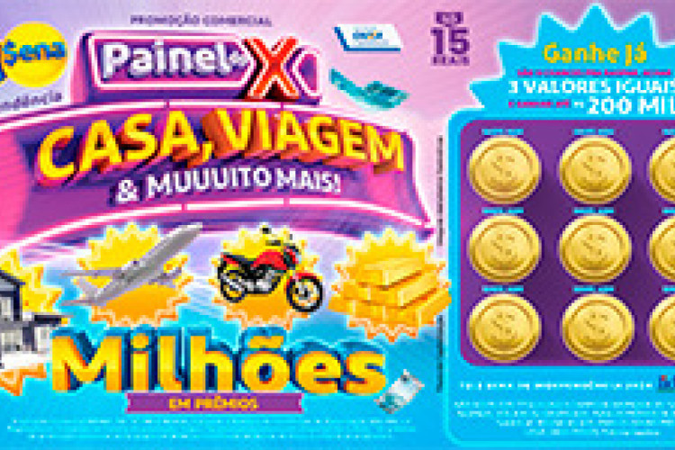 Tele Sena da Independ&ecirc;ncia 2024: resultado do sorteio de hoje, domingo, 11 de agosto de 2024 (11/08/24); s&atilde;o milh&otilde;es em pr&ecirc;mios