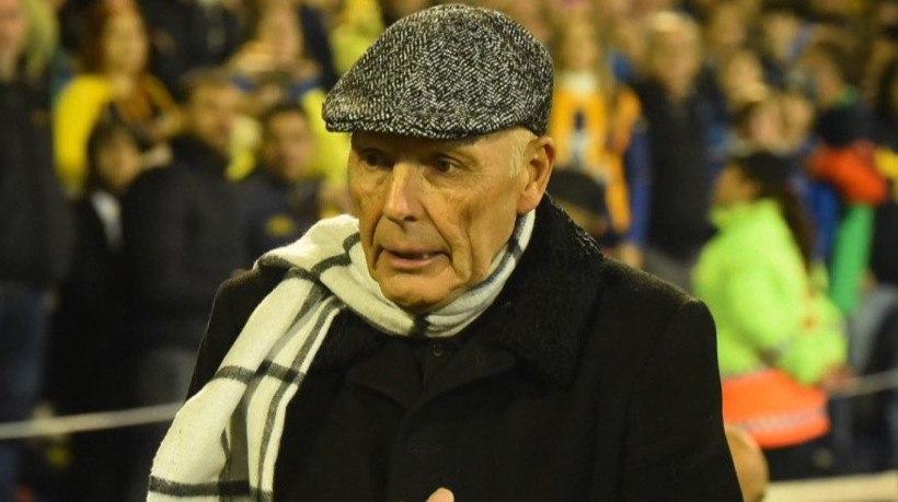 Histórico treinador do futebol argentino, Miguel Ángel Russo faleceu aos 69 anos