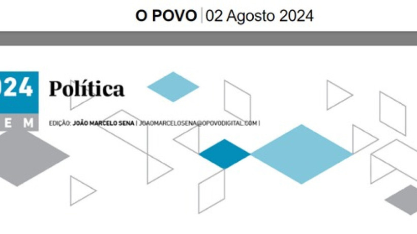 O Grupo Marquise assina como oferecimento nas páginas de eleições 2024  (Foto: Reprodução)