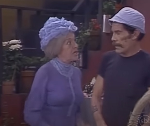 A Bruxa do 71 tinha esse nome por causa da numeração do seu apartamento. Mas nem todos sabem que esse número foi escolhido porque foi em 1971 que a atriz Angelines Fernández começou a trabalhar com o ator Roberto Bolaños, intérprete do Chaves.  