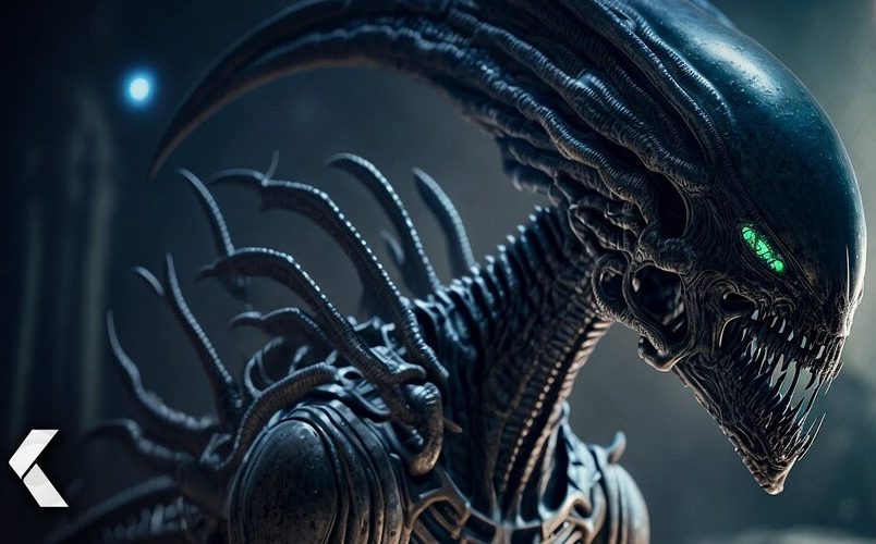 O ator Cailee Spaeny, que está em Alien Romulus contou à Revista Variety que os fatos do filme acontecem - na cronologia da saga - entre os eventos de Alien, o 8º Passageiro e Aliens, o Resgate. Ambos estrelados por Sigourrney.