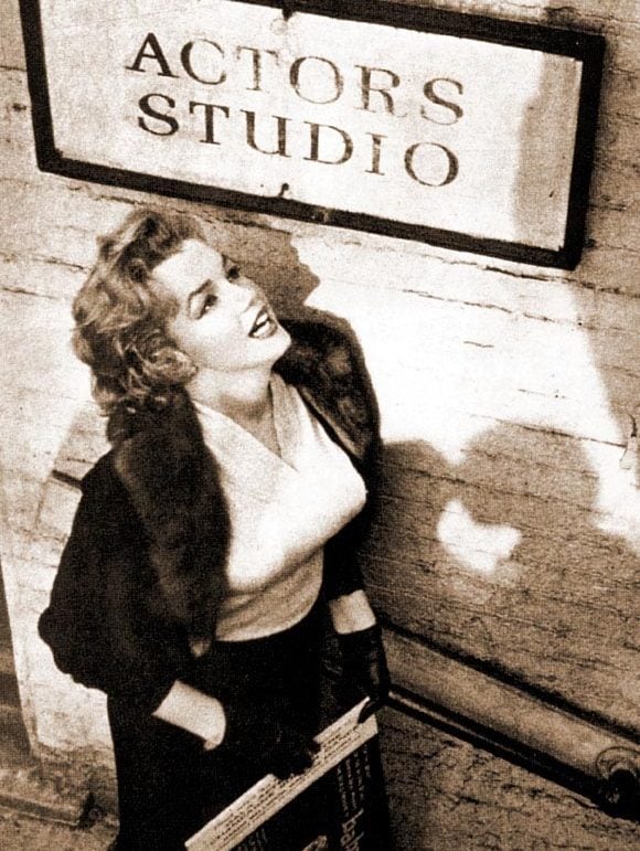 Ela estudou, inclusive, no prestigiado Actors Studio, onde grandes nomes da interpretação se formaram. 