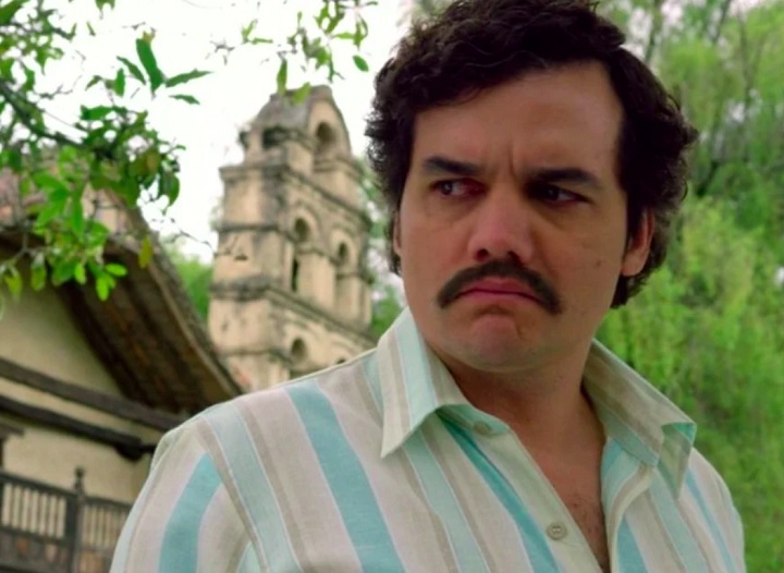 Em 2015, Wagner Moura estrelou mais uma produção de grande repercussão internacional: a série Narcos, que teve três temporadas.