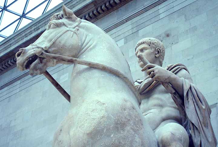 De acordo com Anthony A. Barrett, professor anglo-canadense autor de livros sobre Calígula, ele, de fato, “foi um imperador terrível”. 
