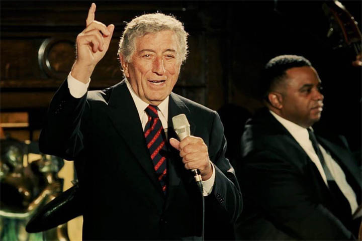 Um dos maiores nomes da música norte-americana de todos os tempos, Tony Bennett, faria 98 anos em 3 de agosto de 2024; conheça mais sobre ele!