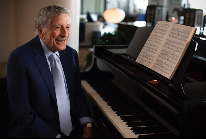 Depois, Bennett se aventurou no jazz. O resultado foi o álbum The Beat of My Heart, que ganhou elogios da crítica e caiu no gosto do público americano.