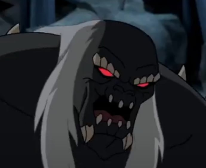 6° lugar: Apocalypse - Com uma força descomunal e sendo resultado de experiências feitas por um cientista no planeta Krypton, Apocalypse é um dos adversários mais difíceis de se enfrentar e tem enorme relevância já que é o grande responsável pela morte do Superman..