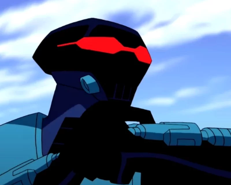 14° lugar: Arraia Negra - Sua missão é derrotar o Aquaman, seu eterno rival. Seu bom poder de luta e sua relevância na história o colocam nessa posição, mas poderia estar numa colocação ainda melhor se fosse mais conhecido pelos leitores e telespectadores em geral. 