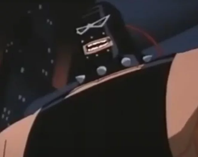 4° lugar: Bane - É difícil imaginar um vilão mais forte e agressivo do que Bane em todo o universo da DC. Além disso, ele reserva um dos momentos mais marcantes e sombrios da trajetória de Batman, já que ele quebrou as costelas do herói e ficou muito perto de matar o homem-morcego. 