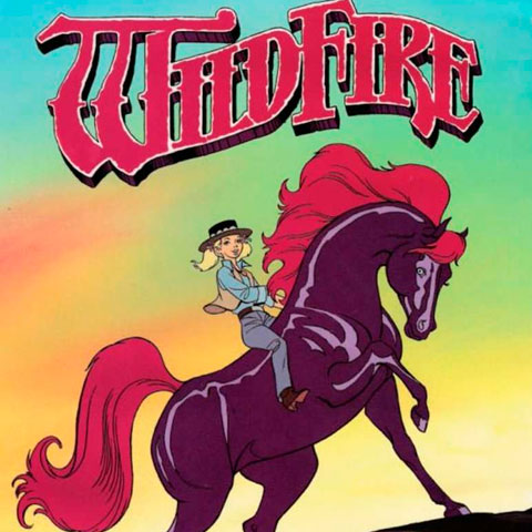 Cavalo de Fogo (1986) - Quando era bebê, a princesa Sara foi salva das garras de uma bruxa maligna por um místico cavalo falante chamado Cavalo de Fogo. Aos 13 anos, Sara percebe que seu medalhão começa a brilhar e descobre que o amuleto é mágico. O Cavalo de Fogo, então, conta que Sara é a princesa do reino de Dar-Shan.