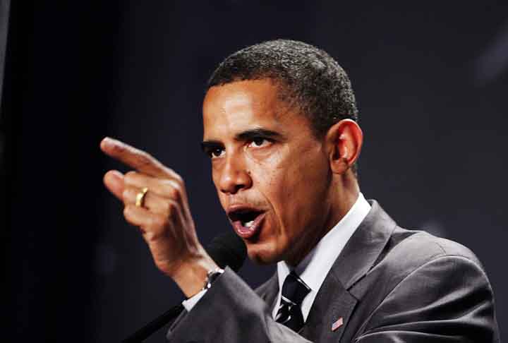 Obama foi o 44º presidente dos Estados Unidos de 2009 a 2017, sendo o primeiro negro a ocupar o cargo. Nascido em Honolulu, no Havaí, o político é graduado em ciência política pela Universidade Columbia e em direito pela Universidade de Harvard, onde foi presidente da Harvard Law Review.