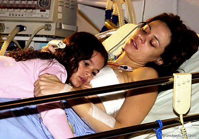 Bruna começou sua carreira ainda criança, interpretando a personagem Salete na novela Mulheres Apaixonadas. Na época, ela tinha apenas 7 anos de idade!