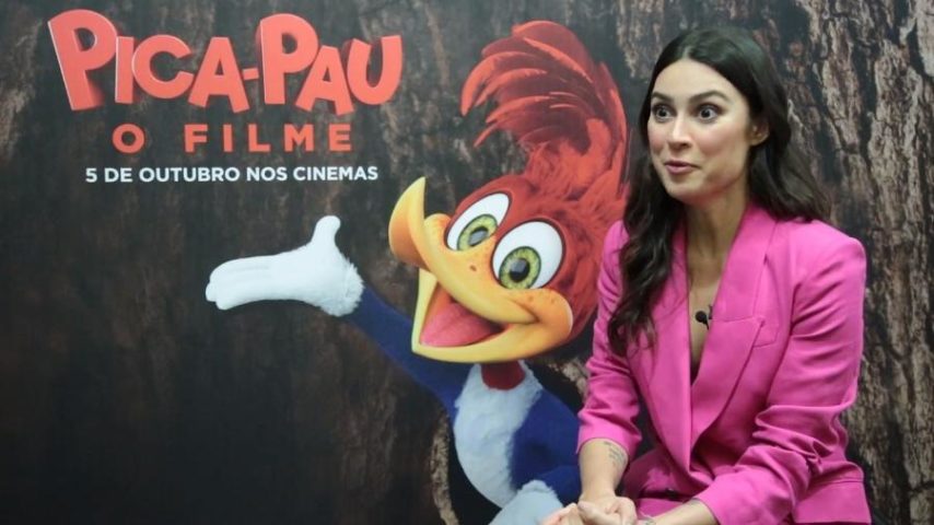 Thaila Ayala: A atriz se mudou para os Estados Unidos em 2014, para tentar uma carreira fora do Brasil. Em 2017, ela participou do longa Pica-Pau, como dubladora.