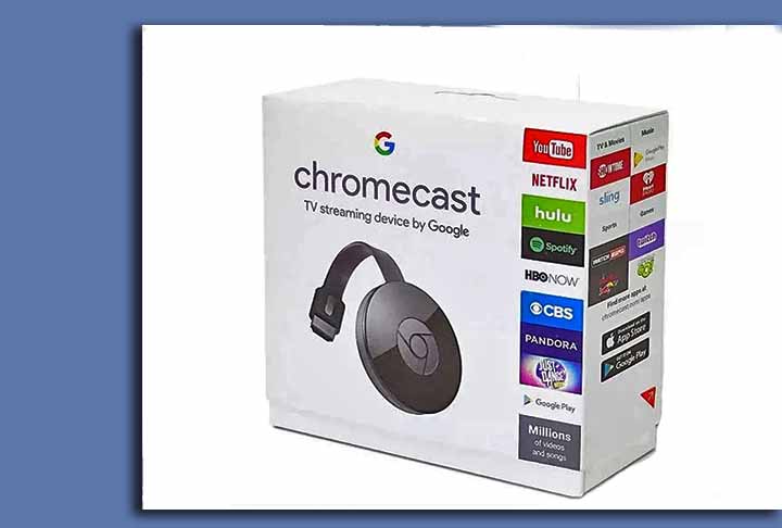 Como uma Smart TV é cara e se você não tiver com condições de fazer esse investimento, o Google Chromecast é uma escolha para substituir. Com esse aparelho, é possível acessar vídeos no Youtube, filmes e séries em streaming, músicas no Spotify na tela da televisão. O smartphone vira o controle remoto.