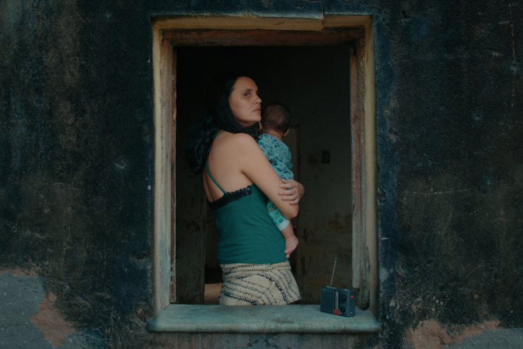 Ana Luiza Rios é maior destaque dentro do longa