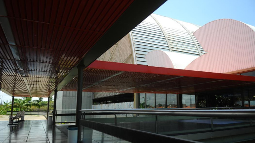 Deivyson Teixeira, em 08/11/2012: Ao todo s&atilde;o 27 vagas sendo quatro para Fortaleza