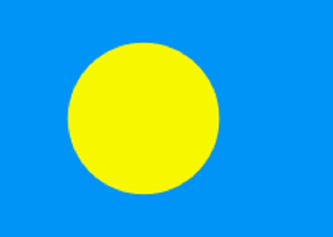 6° lugar: Palau, situado na Oceania. É, aliás, o país mais novo do continente. Pouco conhecido mundialmente, o país fazia parte do território norte-americano depois da Segunda Guerra Mundial.