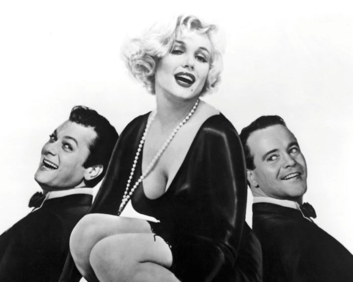 Os retratos de Marilyn Monroe foram construídos por Warhol após a morte precoce da atriz aos 36 anos, em 1962. 
