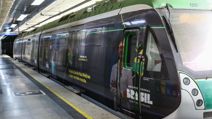 Existe possibilidade de inclusão de mais três estações ao projeto da Linha Leste do metrô de Fortaleza