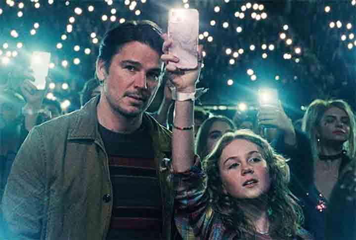 Na trama, Cooper (Hartnett) leva a filha a um show de um cantora pop e percebe que algo estranho está acontecendo no local. O enredo envolve investigação sobre um serial killer que age na região. 