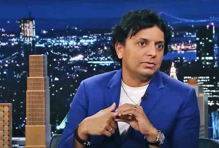 O novo filme do cineasta, Armadilha, está previsto para estrear nos cinemas no dia 8 de agosto. 