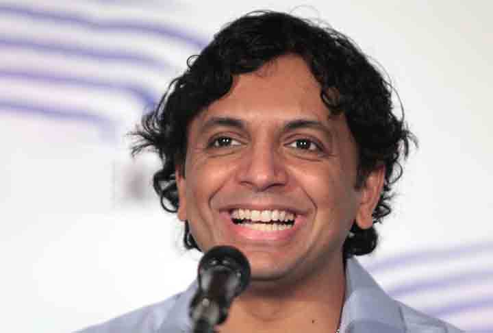 M. Night Shyamalan ficou conhecido mundialmente por dirigir filmes que têm forte carga de suspense. Alguns chegam a ser catalogados no gênero de terror. 