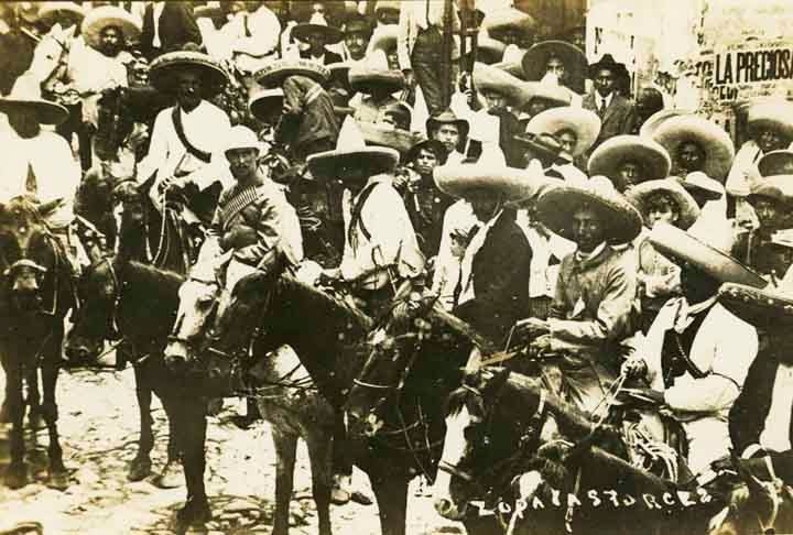 O governo de Madero, porém, não atendeu aos anseios de reforma agrária nas terras comunais dos indígenas das forças zapatistas. 
