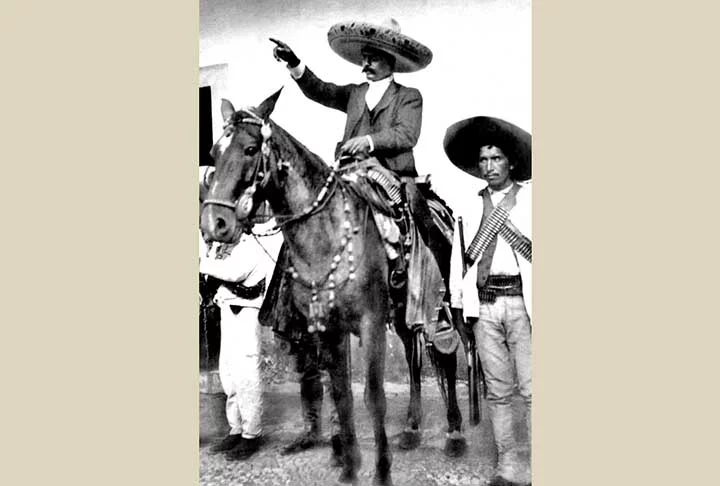 Em meio ao caos social e político, Porfírio Díaz foi derrubado do poder pelo grupo do fazendeiro Francisco Madero, que acabaria assumindo a presidência do México. 
