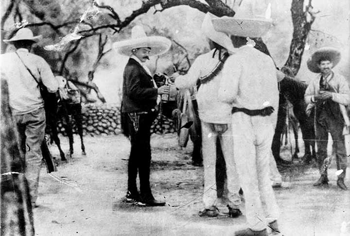 Assim, Emiliano Zapata não aceitou uma proposta de armistício apresentada por Madero, pois temia que, caso estivesse desarmado, o movimento perdesse as chances de ver seus objetivos reformistas se tornarem realidade. 
