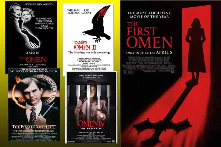 O filme teve três sequências entre 1978 e 1991, além de um remake em 2006 também escrito por David Seltzer. O filme também venceu o Oscar de melhor trilha sonora original em 1976.