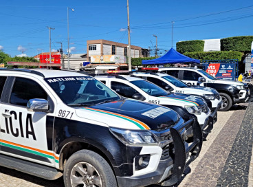 Imagem meramente ilustrativa. Polícia Militar do Ceará (PMCE) atendeu a ocorrência em Cascavel, na RMF 
