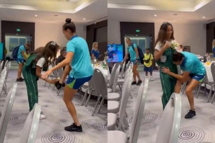 Gabi Portilho é peça decisiva na campanha da equipe brasileira, que alcançou a final olímpica contra os Estados Unidos 