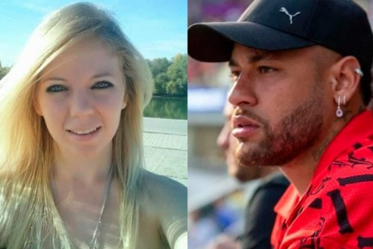 Ex-modelo menciona semelhança de Jázmin Zoé com Rafaella Santos, irmã do jogador, e recorre à Justiça por reconhecimento de paternidade