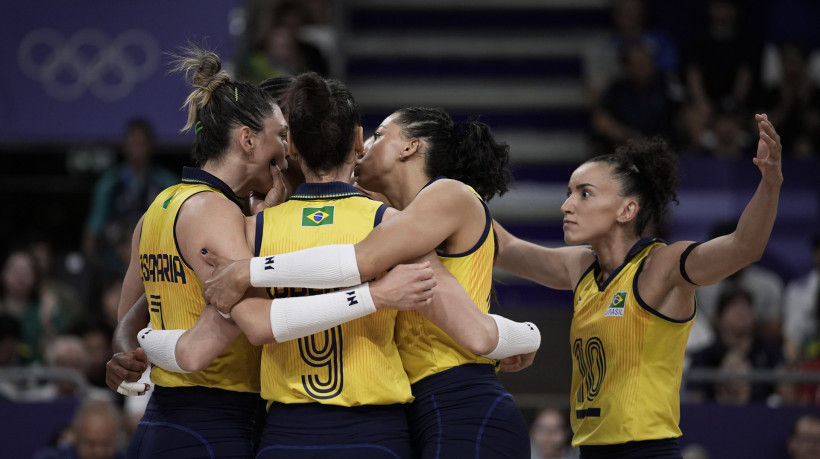 Brasil enfrenta a Gr&eacute;cia no Mundial de V&ocirc;lei Feminino, nesta sexta, 22