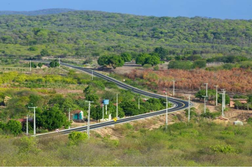 CE-384 em Mauriti será requalificada