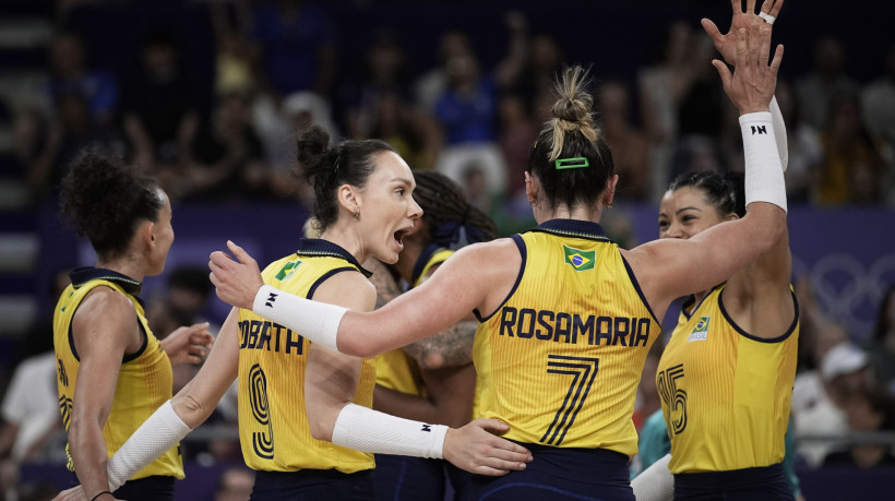 Sele&ccedil;&atilde;o brasileira busca t&iacute;tulo in&eacute;dito no Mundial Feminino de V&ocirc;lei 