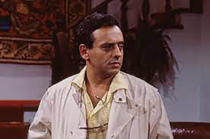 Luiz Armando Queiroz (empresário carioca) - O ator pernambucano, que também foi diretor, morreu aos 54 anos, em 16/5/1999, no Rio de Janeiro, vítima de câncer linfático. 