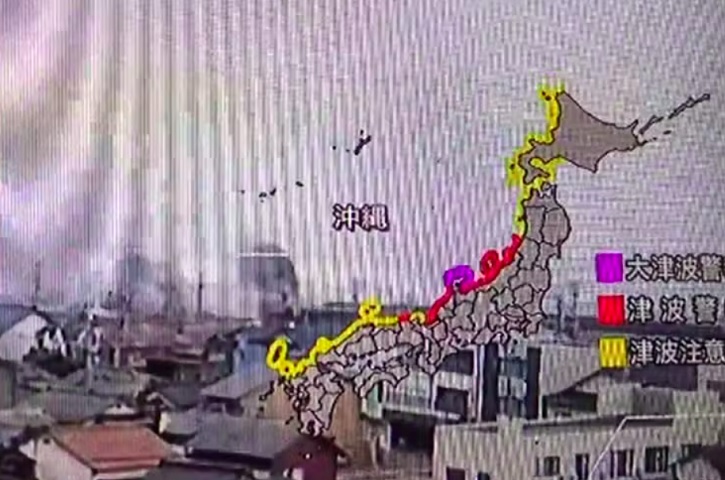 Sistemas de Alerta Antecipado: Uma rede de sensores sísmicos permite detectar terremotos e emitir alertas com antecedência, dando tempo para as pessoas se protegerem.