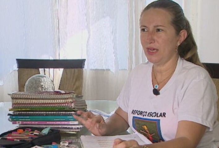 Entrevistada pela TV Sergipe, Clécia disse que acabou percebendo uma possibilidade de ganhar dinheiro com isso. 