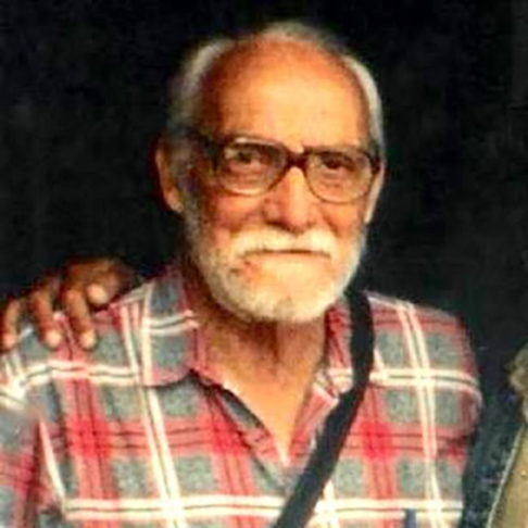 Xandó Batista (padre) - O ator carioca, que também foi dublador, morreu aos 72 anos, em 1/10/1992, no Rio de Janeiro, após um acidente de carro. 