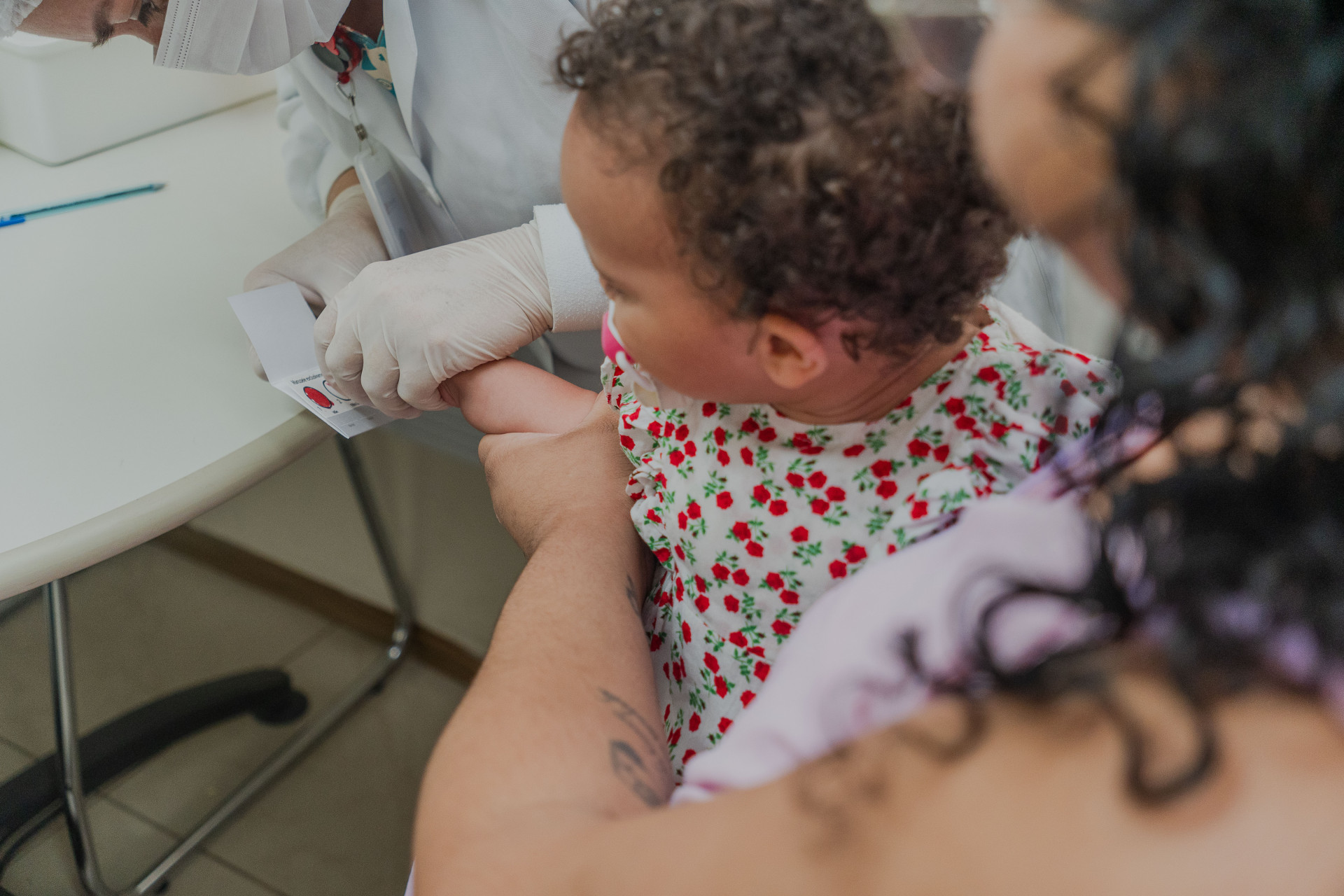 FORTALEZA-CE, BRASIL, 10-08-2024: Dia D de atendimentos presenciais para o programa