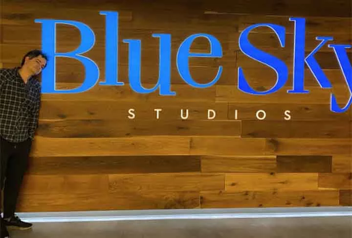 Ele é amplamente conhecido por seu trabalho na indústria do cinema, particularmente em animações produzidas pela Blue Sky Studios.
