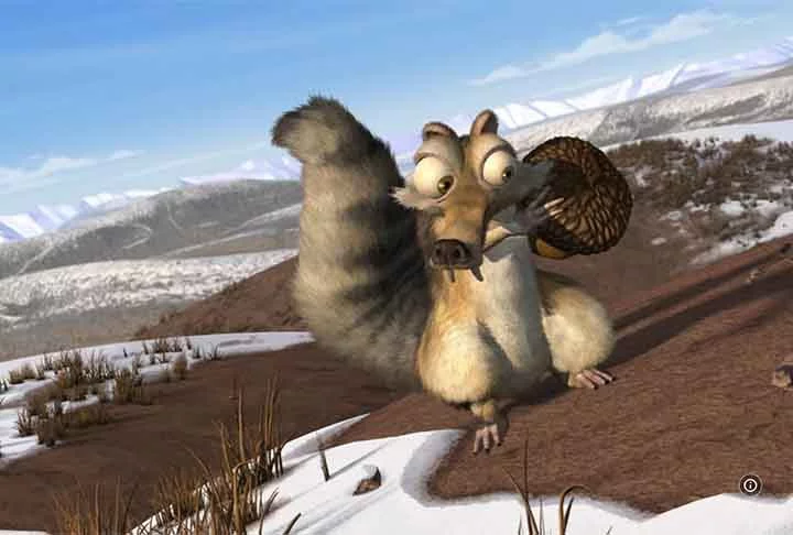 Saldanha ingressou em 1997 na Blue Sky Studios, um estúdio de animação que mais tarde se tornaria uma importante referência na indústria de filmes animados. Sua estreia como co-diretor foi em A Era do Gelo (2002), sucesso comercial e crítico que lançou a franquia e estabeleceu Saldanha como diretor de destaque.