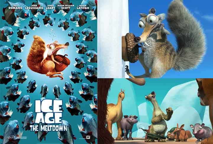 O sucesso de A Era do Gelo levou Saldanha a dirigir suas continuações. A Era do Gelo 2 (2006) e A Era do Gelo 3 (2009) continuaram a expandir a popularidade da franquia, mantendo a qualidade e o humor que caracterizavam o primeiro filme.