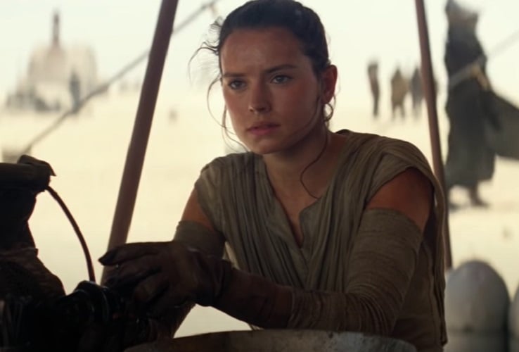 Além disso, os efeitos especiais são bons. Porém, este filme não foi grandioso como outros, como a primeira trilogia. E faltaram cenas inesquecíveis, um dos pontos fortes da saga.