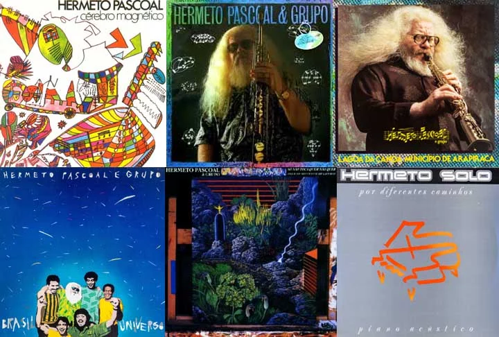 Pascoal frequentemente incorpora sons do cotidiano e objetos comuns em suas composições, explorando as possibilidades sonoras que esses elementos podem oferecer. Essa abordagem levou ao seu reconhecimento como um dos pioneiros da música experimental no Brasil.