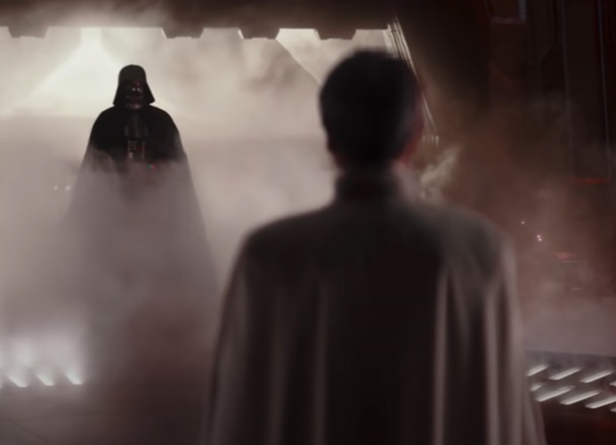 3º lugar: Rogue One - Uma História Star Wars - Este filme consegue preencher muito bem um espaço que ficou após A Vingança dos Sith, mesmo com um elenco pouco estrelado e midiático.